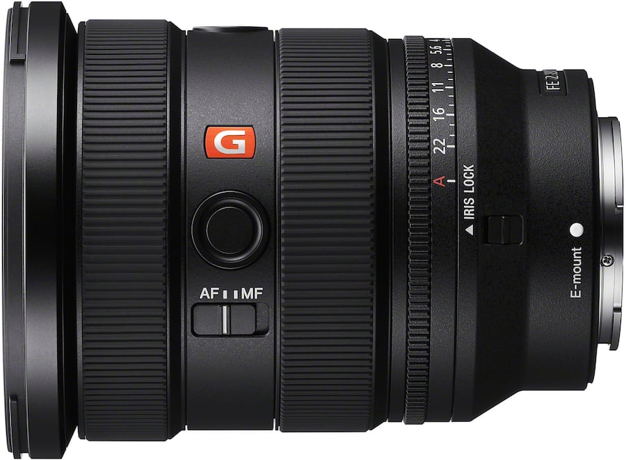 FE 16 35mm F2.8 GM II Full frame Large aperture Standard Zoom G FE 16 35mm F2.8 GM II Full frame Large aperture Standard Zoom G