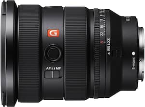 FE 16-35mm F2.8 GM II Full-frame Large-aperture Standard Zoom G Master Lens E-mount for Sony Alpha Cameras - Black