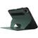 Angle. ZUGU - Slim Protective Case for Apple iPad Pro 11 Case (1st/2nd/3rd/4th Generation, 2018/2020/2021/2022) - Pine Green.