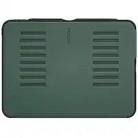 ZUGU - Slim Protective Case for Apple iPad Pro 11 Case (1st/2nd/3rd/4th Generation, 2018/2020/2021/2022) - Pine Green - Front_Zoom