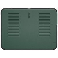 ZUGU - Slim Protective Case for Apple iPad Pro 11 Case (1st/2nd/3rd/4th Generation, 2018/2020/2021/2022) - Pine Green - Front_Zoom