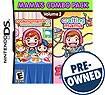  Mama's Combo Pack Volume 2 PRE-OWNED - Nintendo DS