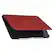 Alt View 11. ZUGU - Slim Protective Case for Apple iPad 10.9 Case (10th Generation, 2022) - Red.