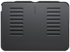 ZUGU - Slim Protective Case for Apple iPad 10.9 Case (10th Generation, 2022) - Black - Front_Zoom