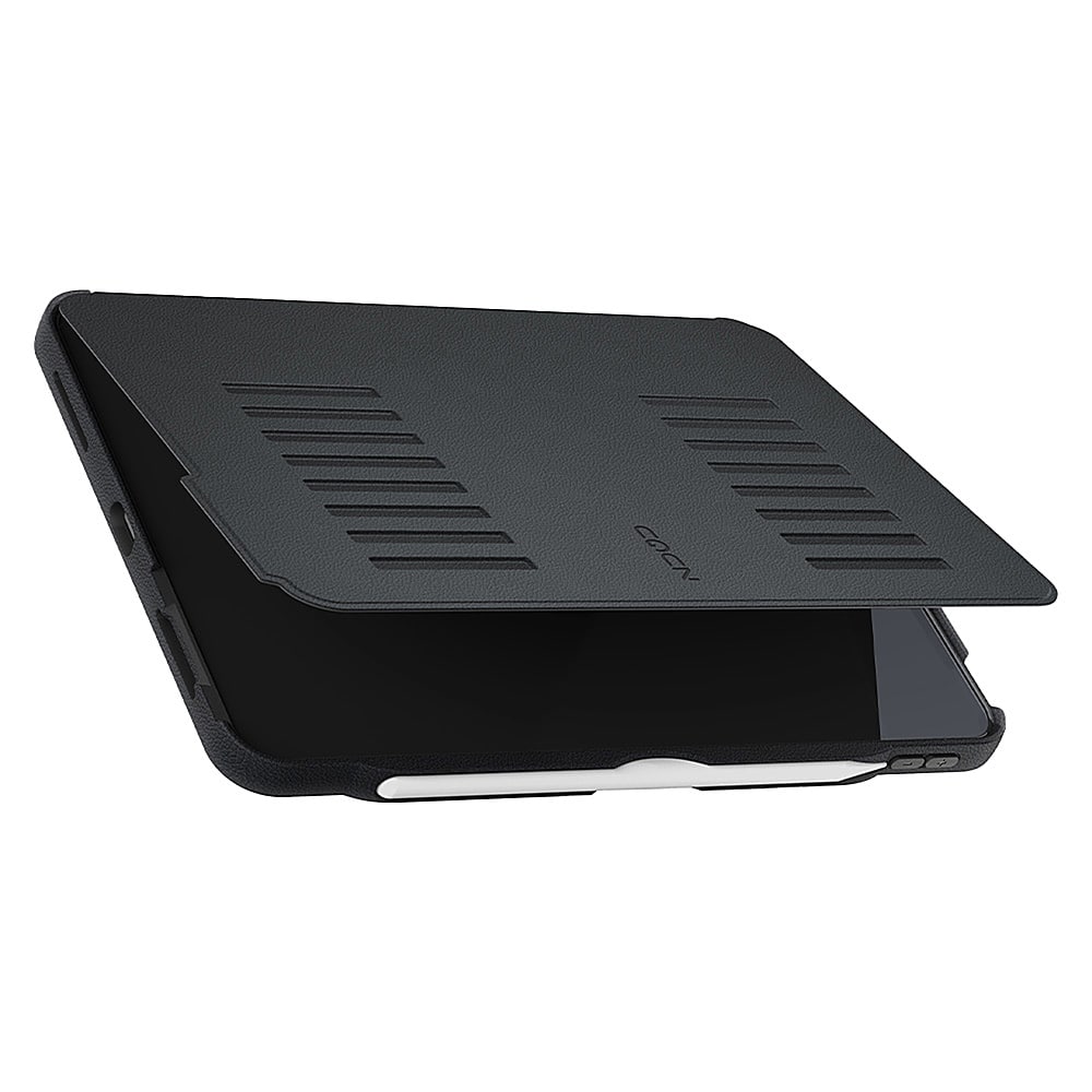 Alt View 11. ZUGU - Slim Protective Case for Apple iPad 10.9 Case (10th Generation, 2022) - Black.