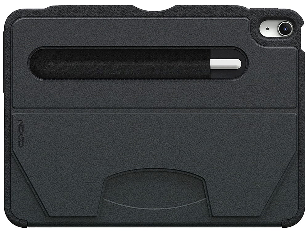 Alt View 13. ZUGU - Slim Protective Case for Apple iPad 10.9 Case (10th Generation, 2022) - Black.