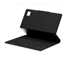 Cover Case for BOOX 10.3" Tab Ultra E-Ink Tablet - Black - Front_Zoom
