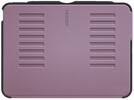 Front. ZUGU - Slim Protective Case for Apple iPad 10.9 Case (10th Generation, 2022) - Purple.