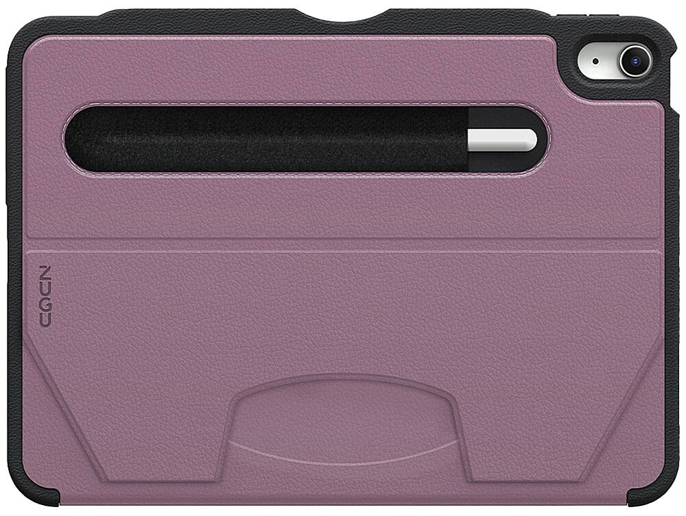 Alt View 13. ZUGU - Slim Protective Case for Apple iPad 10.9 Case (10th Generation, 2022) - Purple.