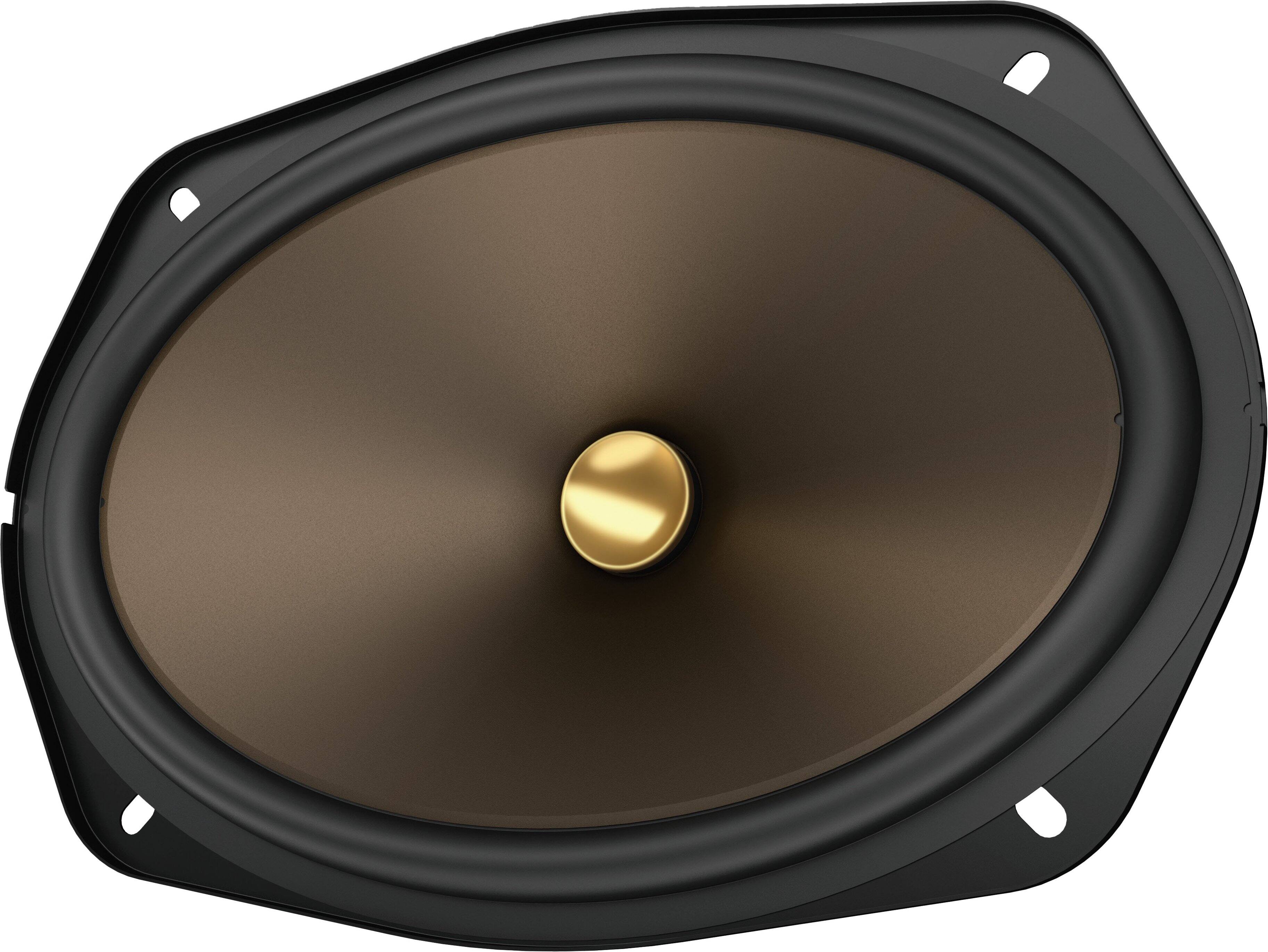 Pioneer 6" x 9" 2 way Car Speakers Aramid Fiber reinforced IMPP cone