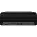 Front. HP - Elite 600 G9 SFF Desktop - Intel Core i5 - 16GB Memory - 512GB SSD - Black.