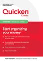 Front Zoom. Quicken Classic Starter 1-Year Subscription - Mac OS, Windows, Android, Apple iOS.