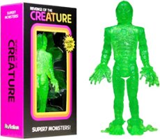 NECA Universal Monsters 7” Ultimate Action Figure-Creature from the Black  Lagoon 04822 - Best Buy