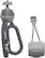 Alt View 11. JOBY - HandyPod Clip Tripod - Grey.