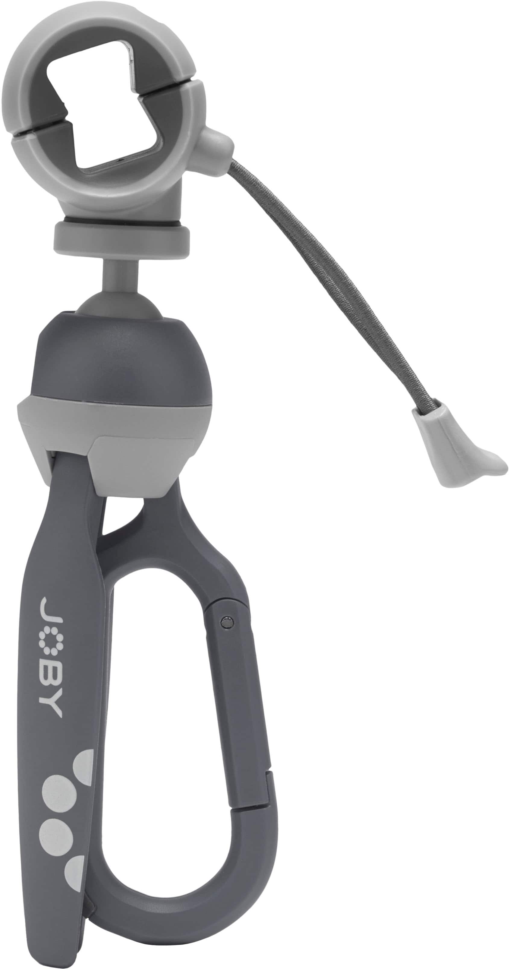 JOBY HandyPod Clip Tripod Gray JB01839 - Best Buy