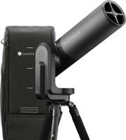 Unistellar - eQuinox 2 Smart Telescope with Backpack - Black - Angle_Zoom