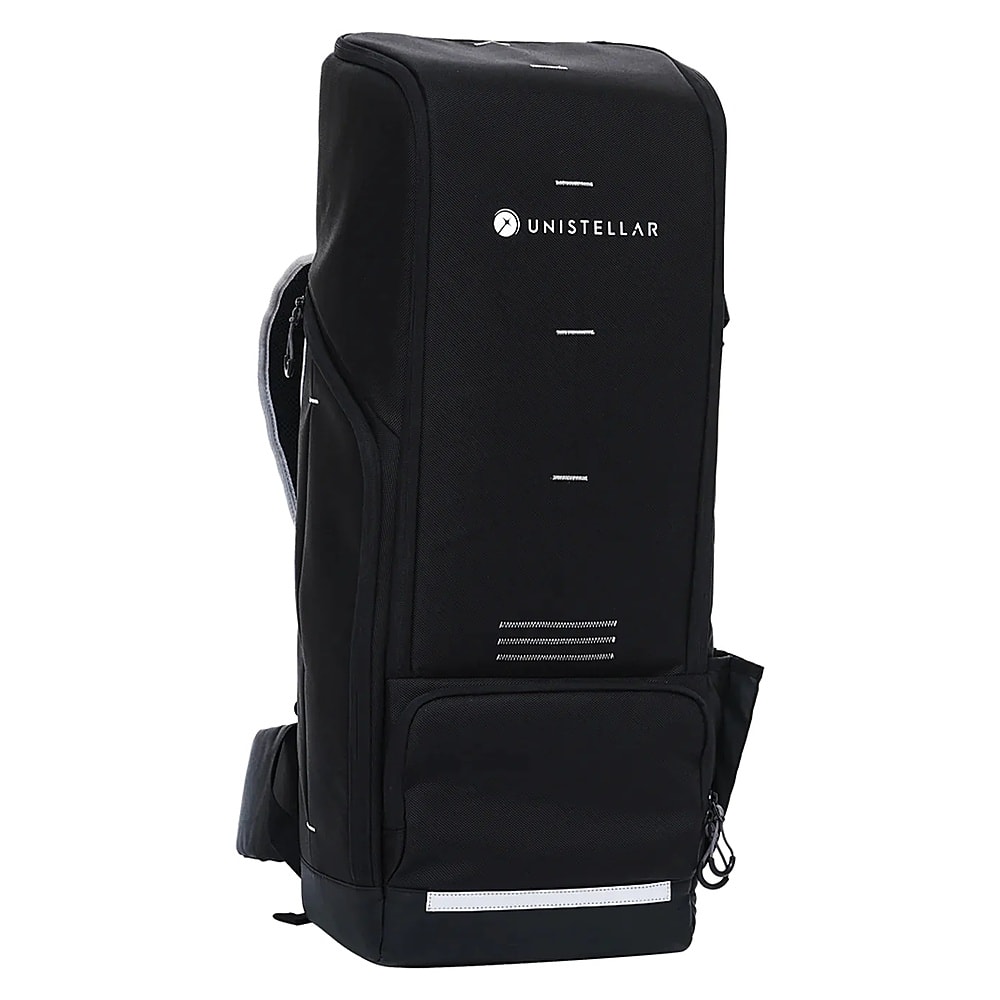 Alt View 13. Unistellar - eQuinox 2 Smart Telescope with Backpack - Black.
