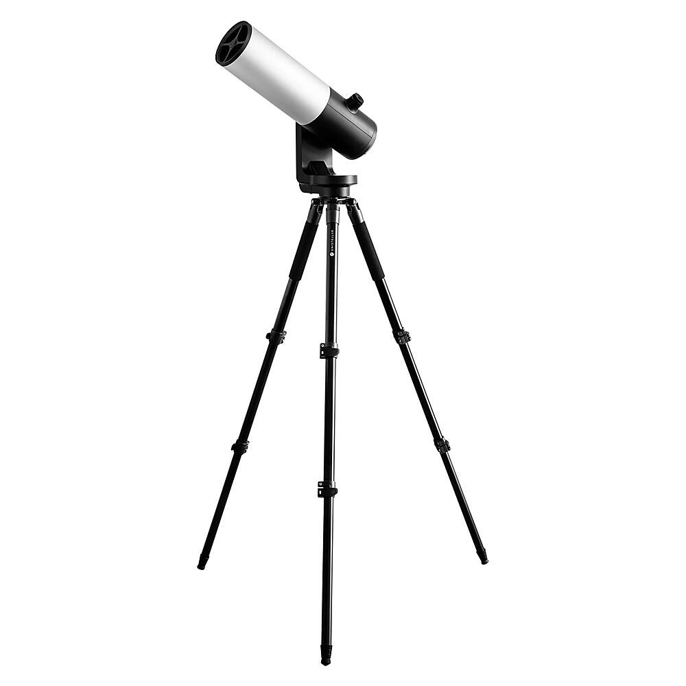 Alt View 11. Unistellar - eVscope 2 Digital Smart Telescope With Backpack - Black.