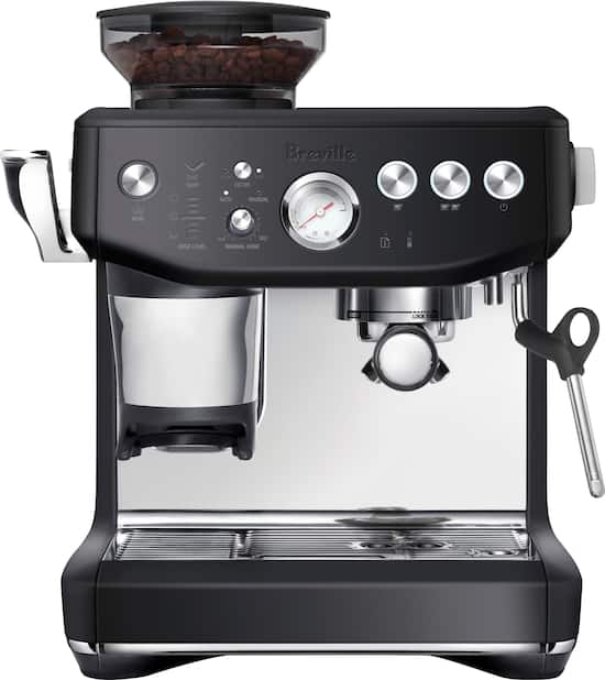 Best buy breville espresso on sale