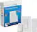 Front. Lutron - Diva 3-Way Smart Dimmer Switch Kit - White.