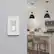 Alt View 14. Lutron - Diva 3-Way Smart Dimmer Switch Kit - White.