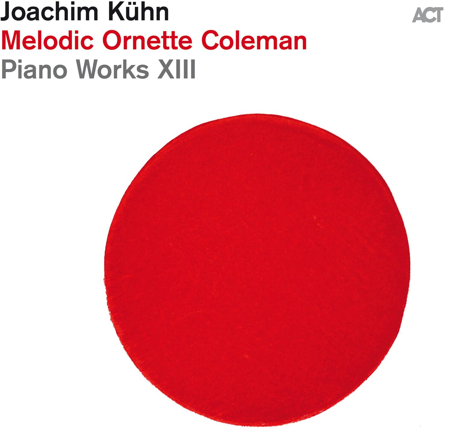 Coleman,Ornette / Kuhn,Joachim - Melodic Ornette Coleman   - VINYL LP price history on PriceWatchPro