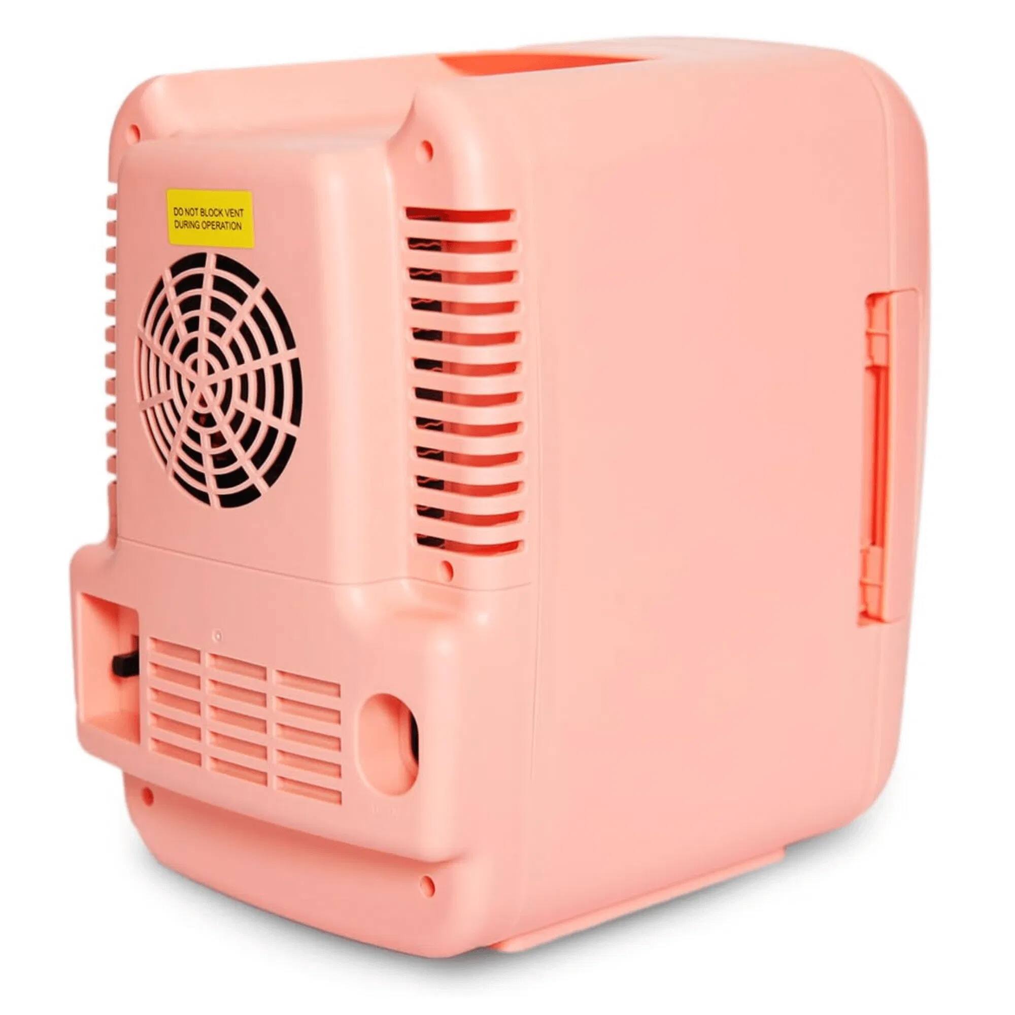 DO NOT BLOCK VENT DURING OPERATION