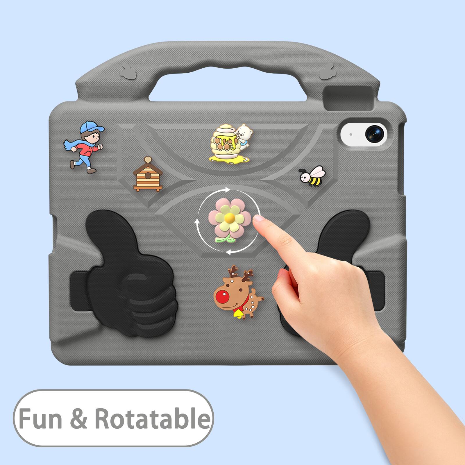 Fun & Rotatable