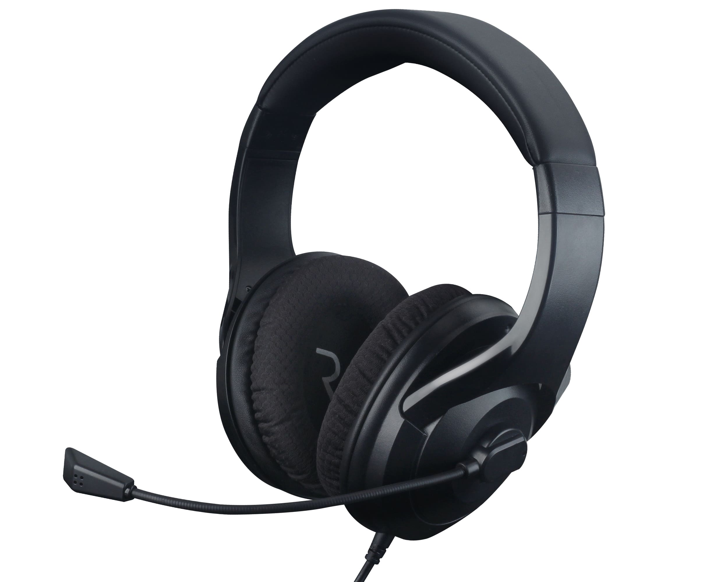 Insignia™ - Stereo Headset for Steam Deck, Steam Deck OLED & PC Gaming - Black - Alt_View_Zoom_11