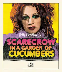 Scarecrow in a Garden of Cucumbers - BLU-RAY