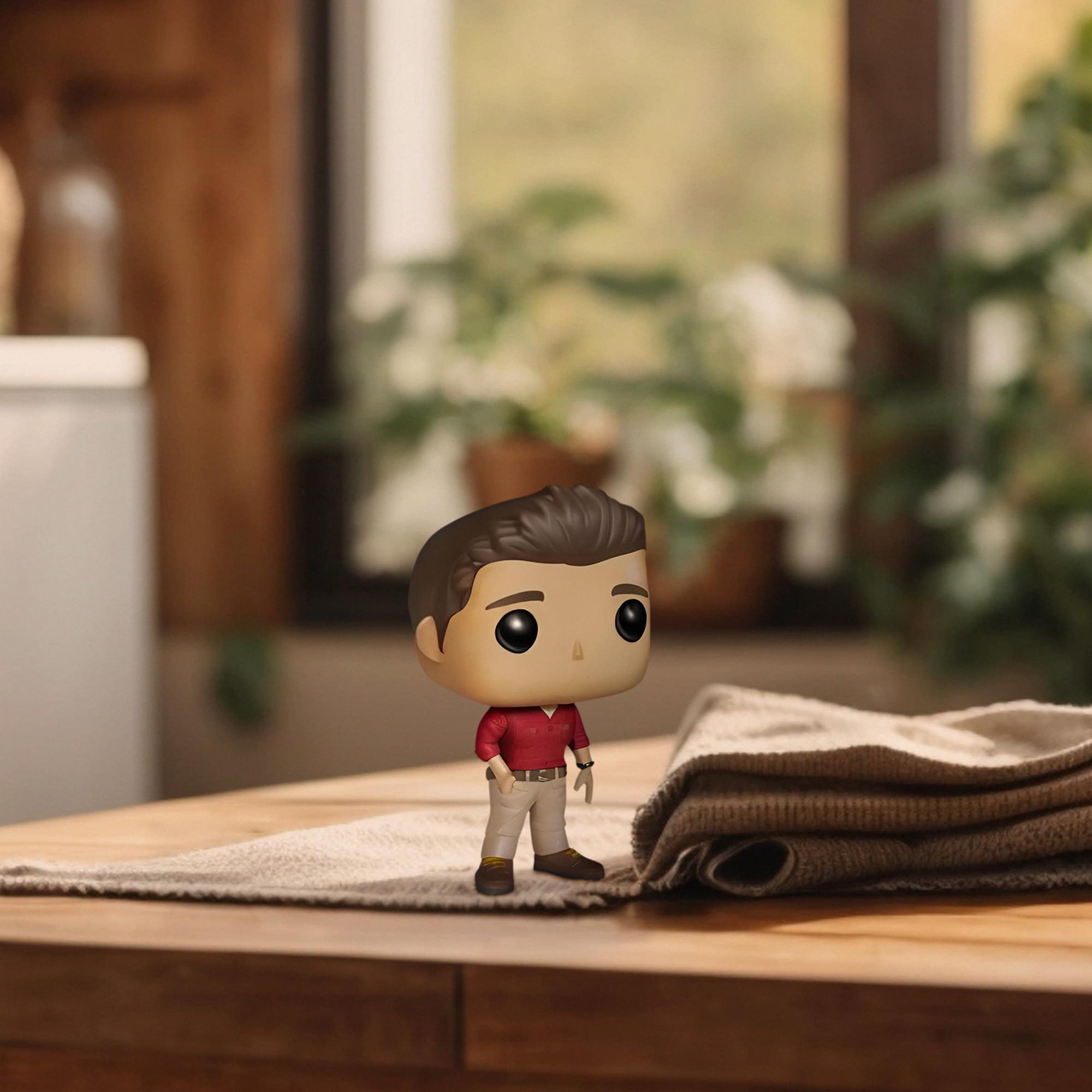 Alt View 2. Funko - Funko POP! Movies Sixteen Candles Jake Ryan Vinyl Figure.