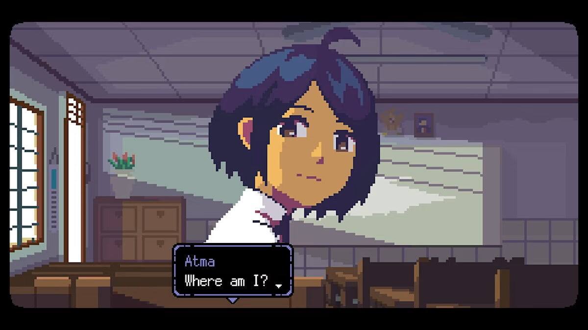 Atma: Where am I?