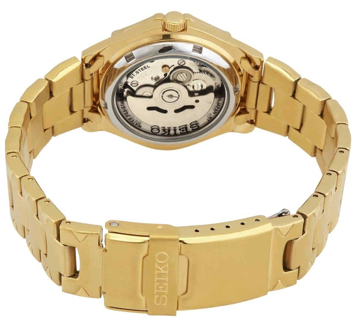 STEEL ST R K WATER RESISTANT JAPAN WATER RESISTANT SEIKO