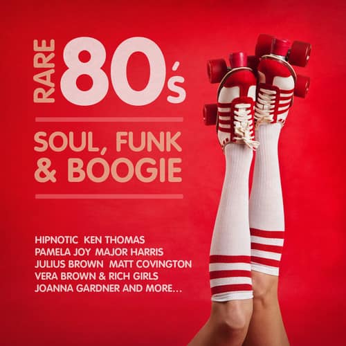 Various Artists - Rare 80's Soul Funk & Boogie    - COMPACT DISCS [CD] price history on PriceWatchPro