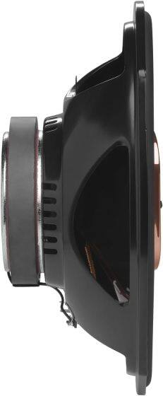 Angle. Infinity - INFINITY REF697MF 6x9 Three-way car audio speaker - Black.