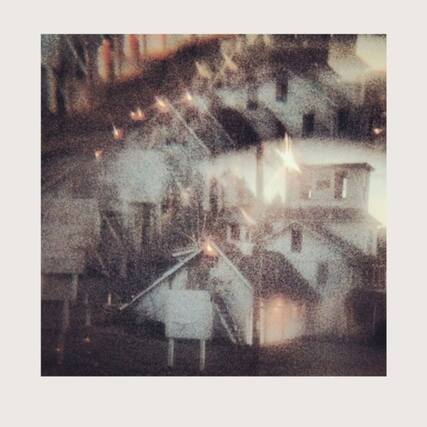 Front. Lights Fluorescent - The Oldest Sons Of The Oldest Sons - VINYL LP .