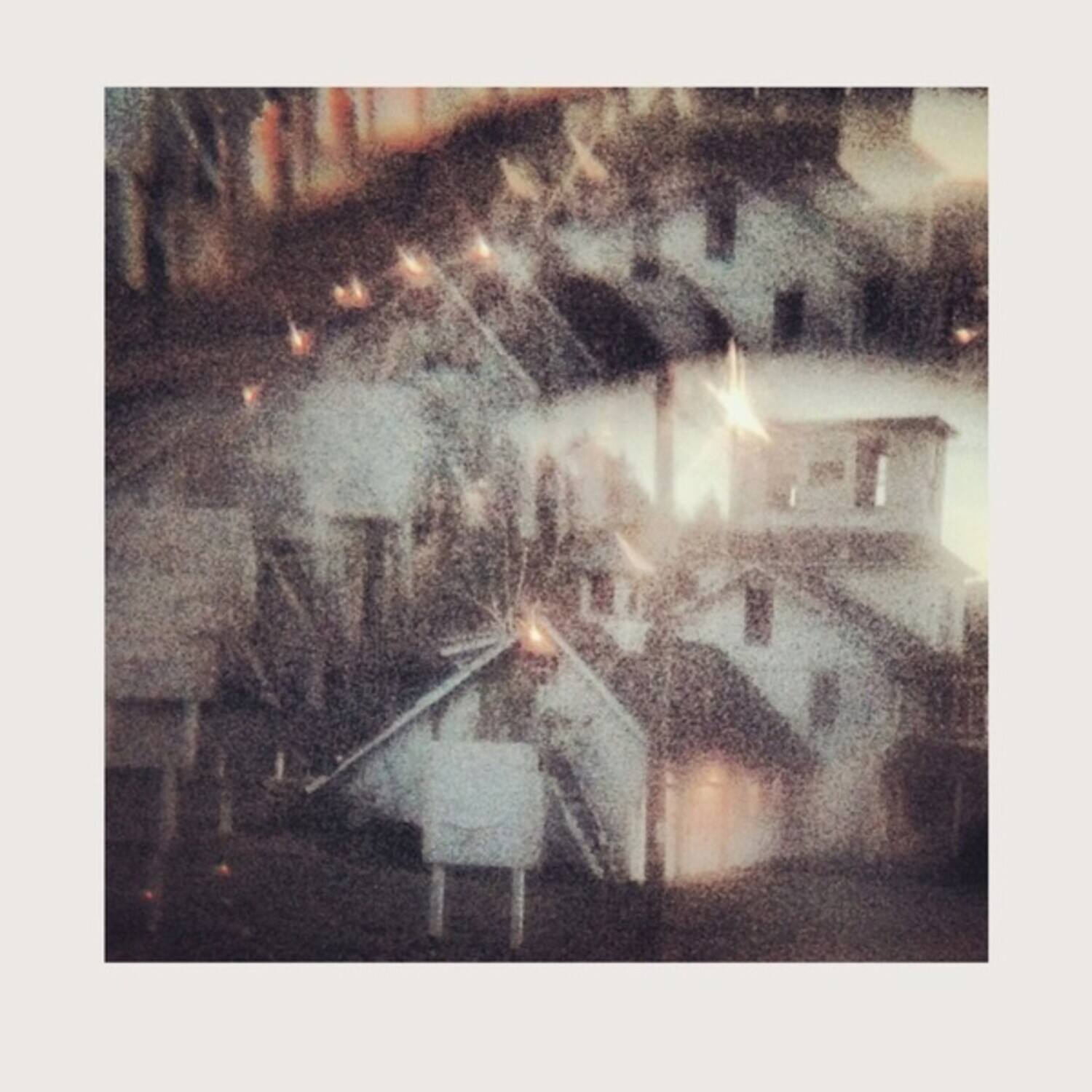 Front. Lights Fluorescent - The Oldest Sons Of The Oldest Sons   - VINYL LP.