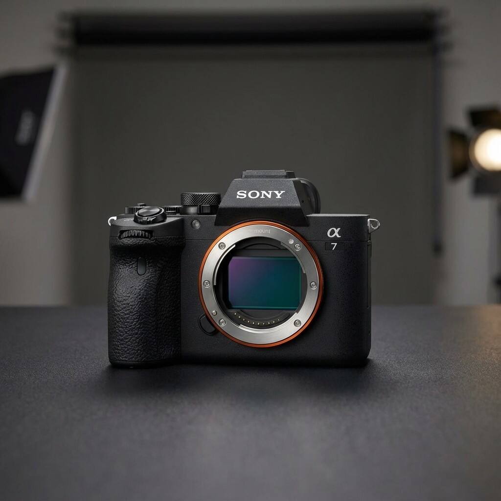 SONY mount α 7