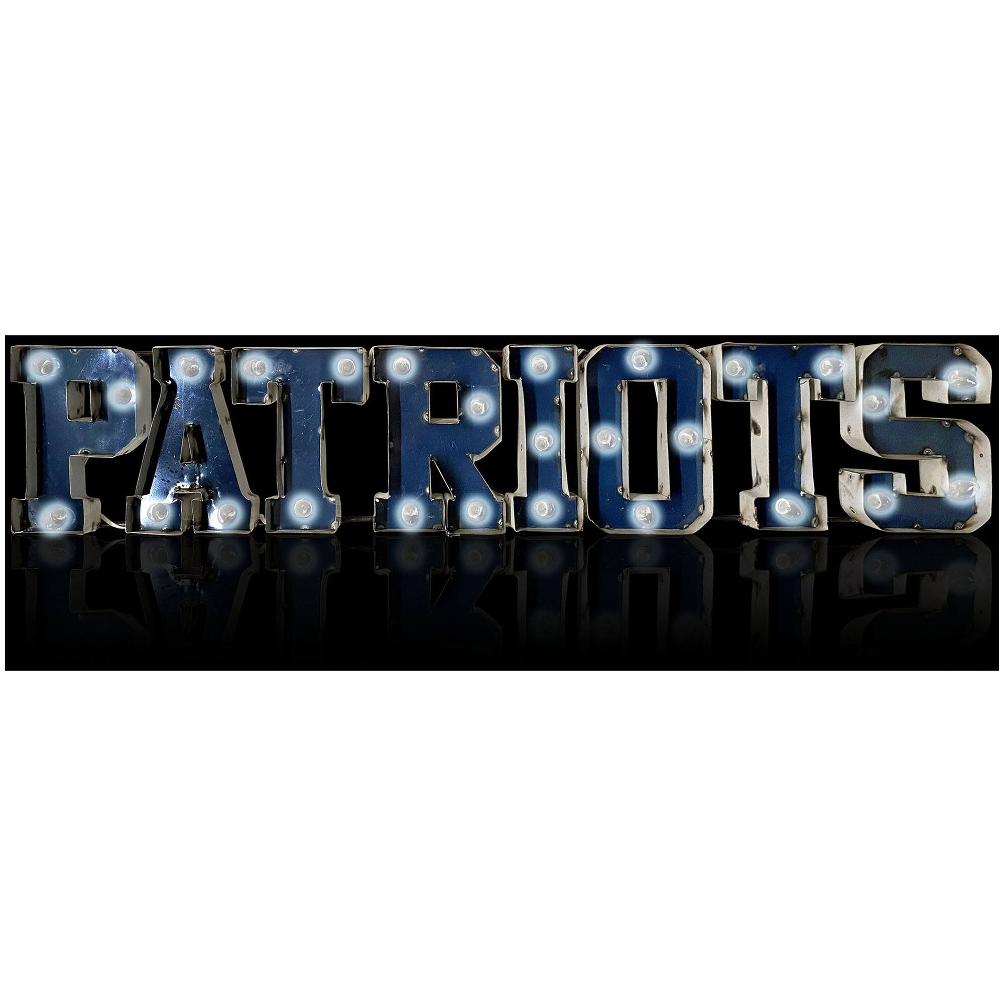 PATRIOTS