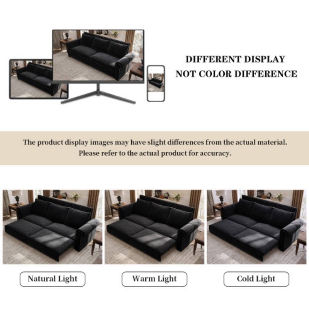 DIFFERENT DISPLAY NOT COLOR DIFFERENCE

The product display images may have slight differences from the actual material. Please refer to the actual product for accuracy.

Natural Light  
Warm Light  
Cold Light