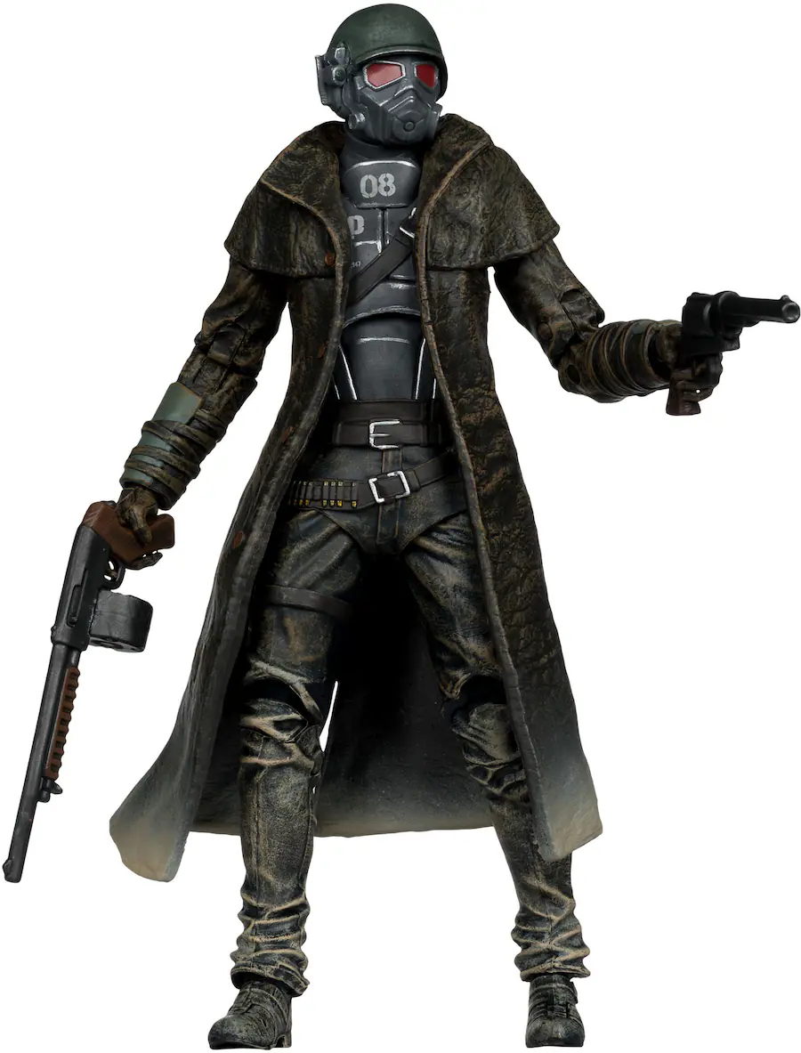 McFarlane Toys Fallout New Vegas NCR Ranger 7