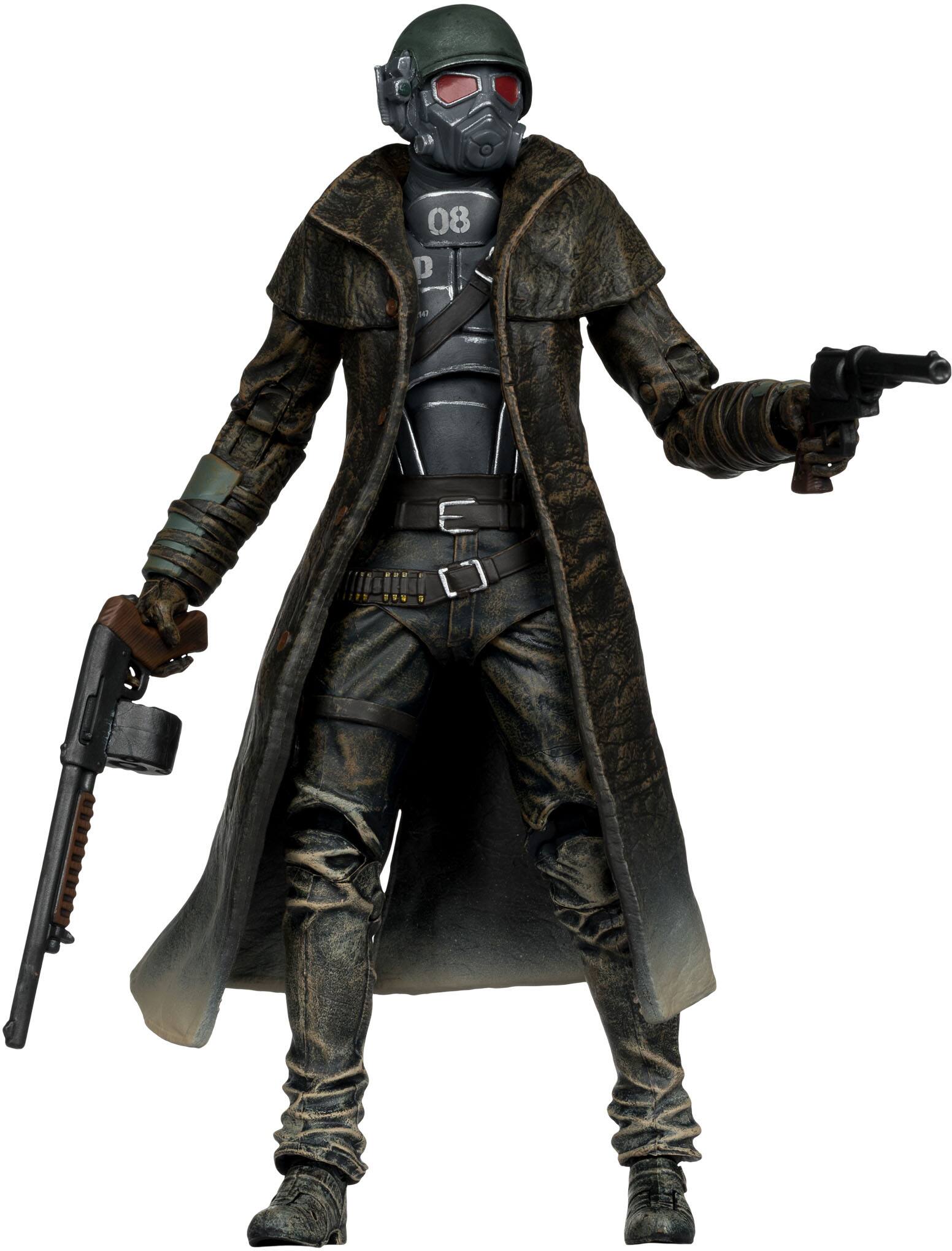 Alt View 1. McFarlane Toys - Fallout New Vegas NCR Ranger 7" Deluxe Action Figure - Elite Edition #4.