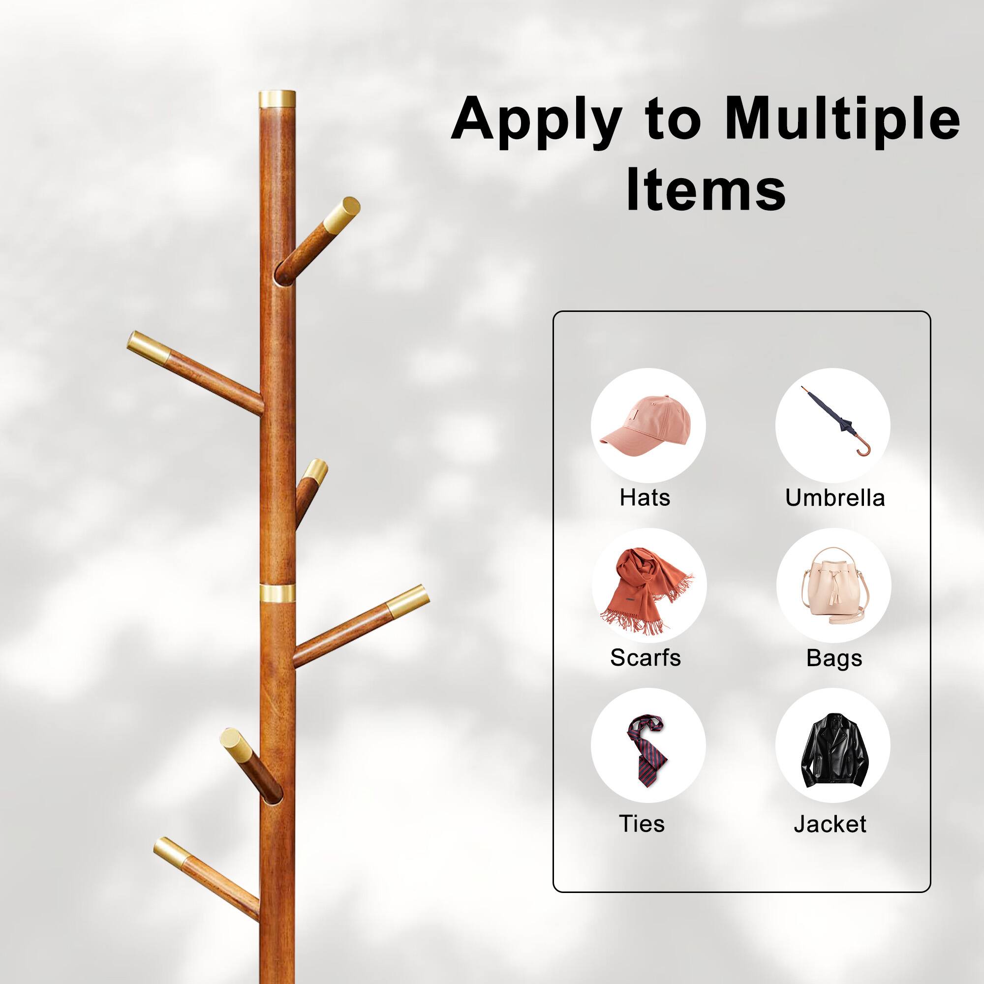 Apply to Multiple Items

- Hats
- Umbrella
- Scarfs
- Bags
- Ties
- Jacket