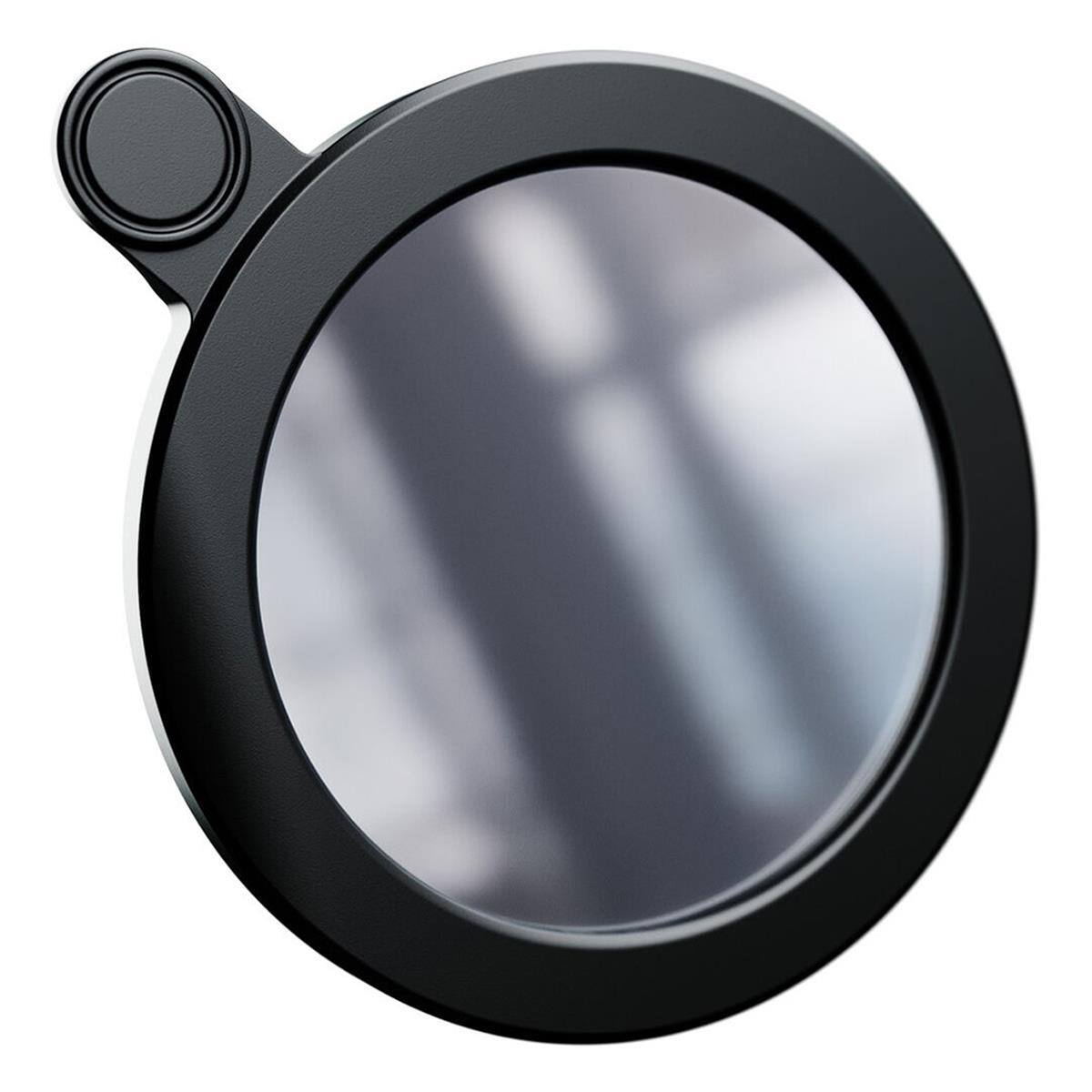 Alt View 1. Vaonis - Vaonis Solar Filter for Vespera Telescope, Bundle with Dual Band Filter, Light Pollution Filter - Black, Metallic Gray.