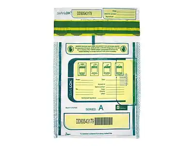 Safelok
DD80543179
SafeLOK Offwr SERIES A DD80543179
To remove contents cut string at dotted line