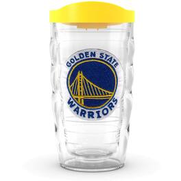 Tervis - Golden State Warriors 10oz. Emblem Classic Wavy Tumbler - Multicolor