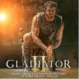 Harry Gregson-Williams - Gladiator II (Music From The Motion Picture) - VINYL LP
