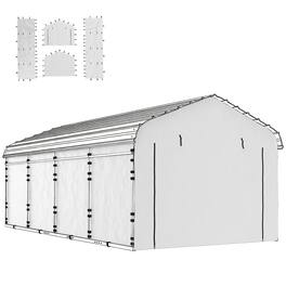 Outsunny - Replacement Sidewall Panel for 10' x 15' Carports