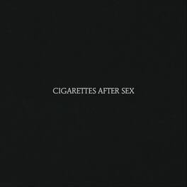 Cigarettes After Sex - Cigarettes After Sex - CASSETTES