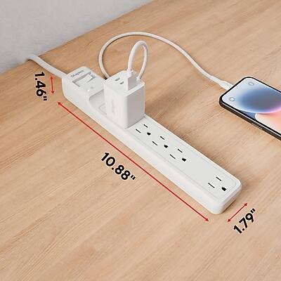 1.46" x 10.88" x 1.79"